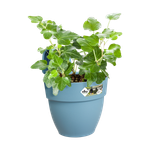 vibia campana easy hanger small vintage blau